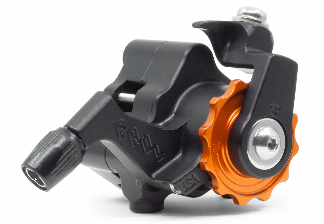 PAUL klamperフラットマウント 前後セット PAUL KLAMPER フラットマウント[6色] ポール – Grumpy Bike Shop