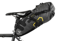 Load image into Gallery viewer, APIDURA Expedition Saddle Pack (14L) Apidura Waterproof Saddle Bag Road Bike Bikepacking
