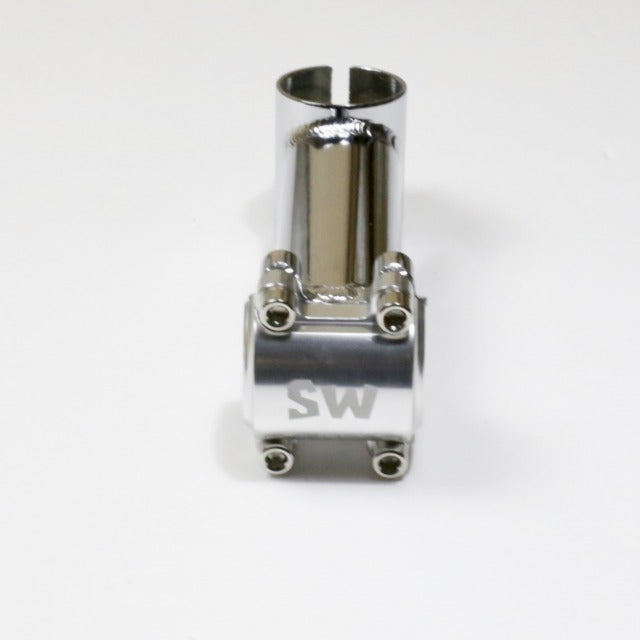 Sim Works WENDY Stem シルバー クランプ径26.0mm シムワークス
