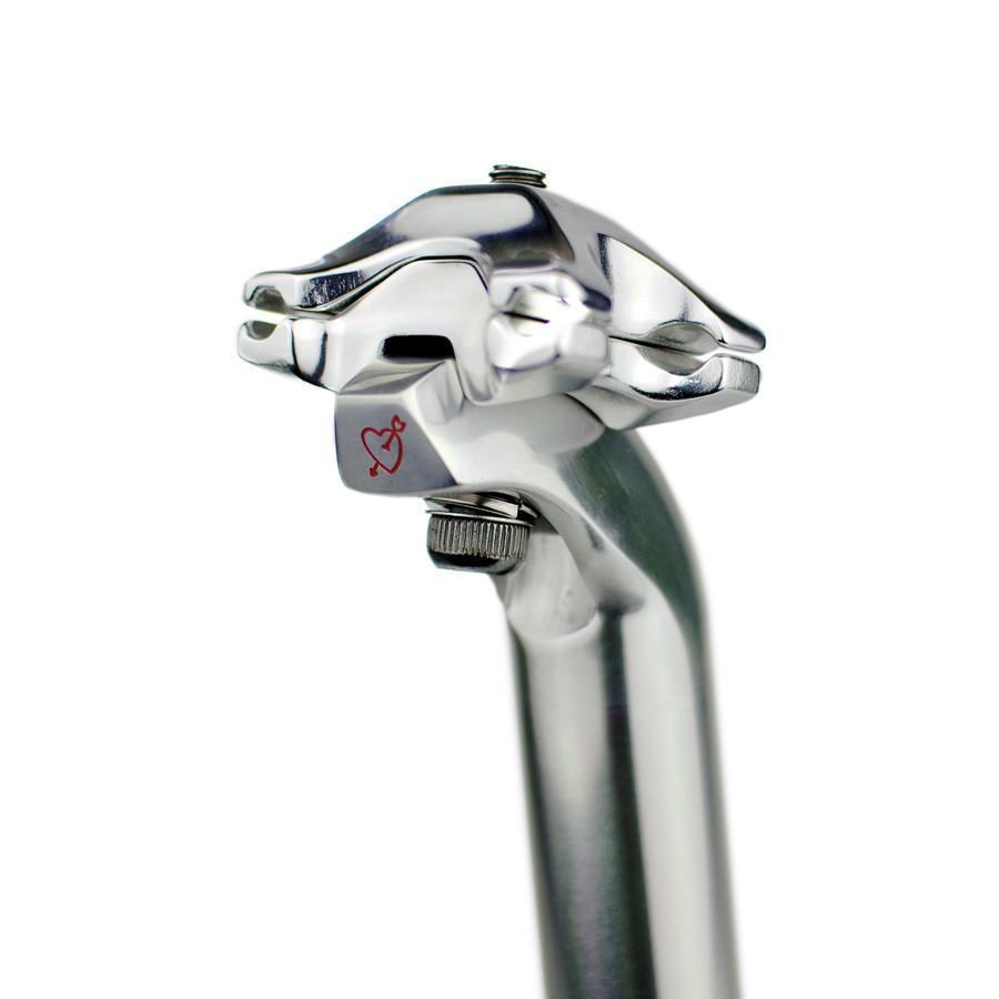 Sim Works CDW Beatnik Post 径27.2mm 長さ300/350mm カラー2色 シム