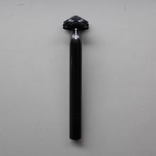 画像をギャラリービューアに読み込む, NITTO S65  シートポスト  27.2mm x 250mm [ブラック] 日東 ニットー
