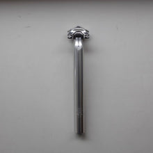 画像をギャラリービューアに読み込む, NITTO S65 シートポスト 27.2mm x 250mm [シルバー] 日東 ニットー
