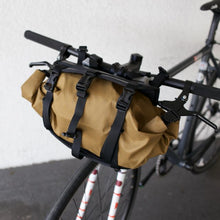 Load image into Gallery viewer, FAIRWEATHER X-pac HANDLEBAR BAG + Fairweather Handlebar Bag
