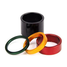 Load image into Gallery viewer, Chris King Headset Spacer Kit 1-1/8"
