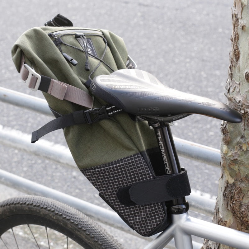 RawLow Mountain Works Bike'n Hike Post Bag ロウロウマウンテン
