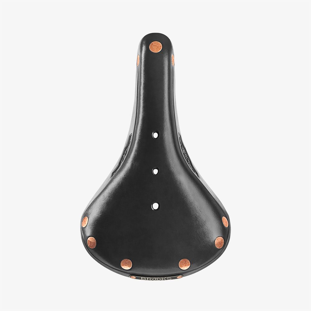 BROOKS B17 Special Copper レザーサドル 銅鋲 英国製 – Grumpy Bike Shop