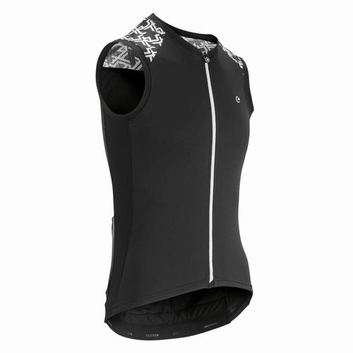 ASSOS MILLE GT スリーブレスジャージ 夏用 軽量通気 – Grumpy Bike Shop
