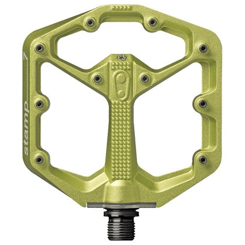Crank Brothers Stamp 7 フラットペダル Sサイズ 100mm MTB – Grumpy