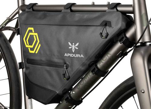 APIDURA エクスペディション フルフレームパック 7.5/12/14L 防水