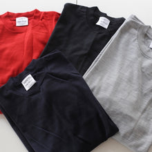 Load image into Gallery viewer, Mike Foregt Merino Wool Base Layer Long Sleeve with Pocket Mike Foregt

