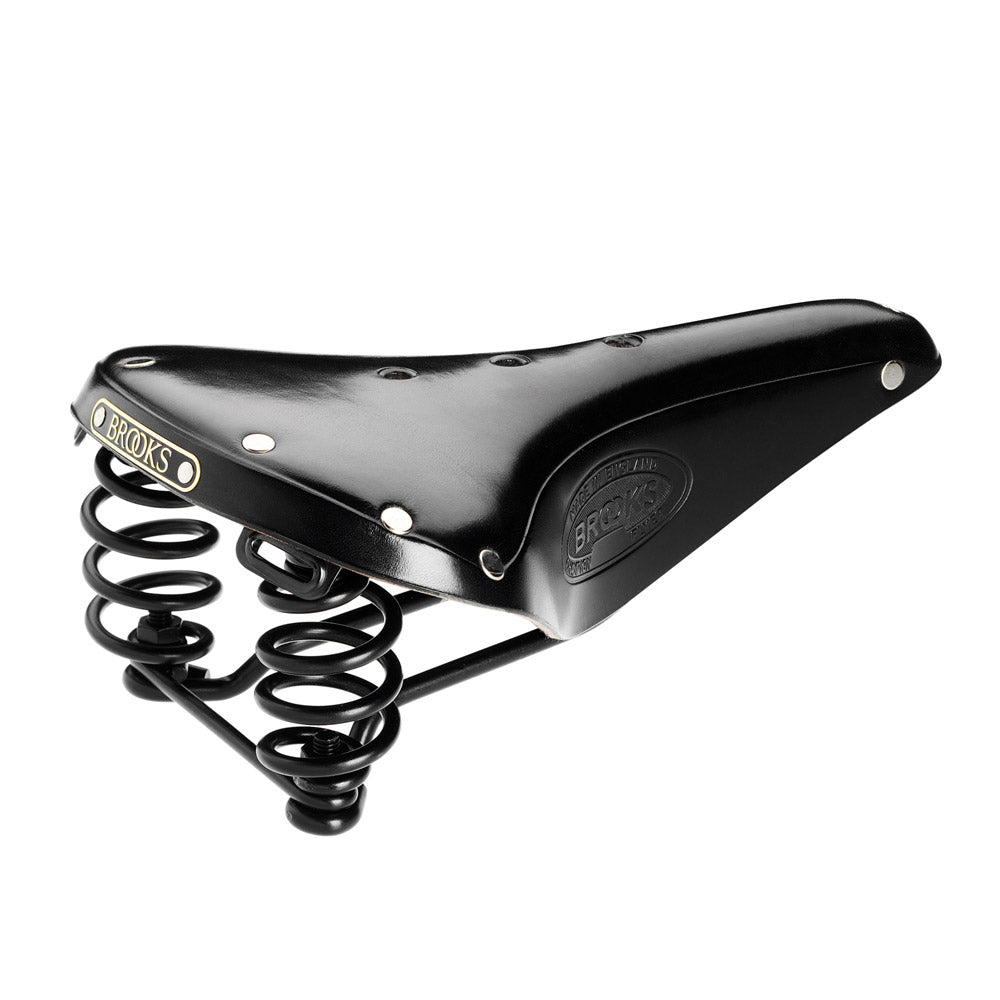 BROOKS B17 FLYER レザー サドル ブルックス – Grumpy Bike Shop