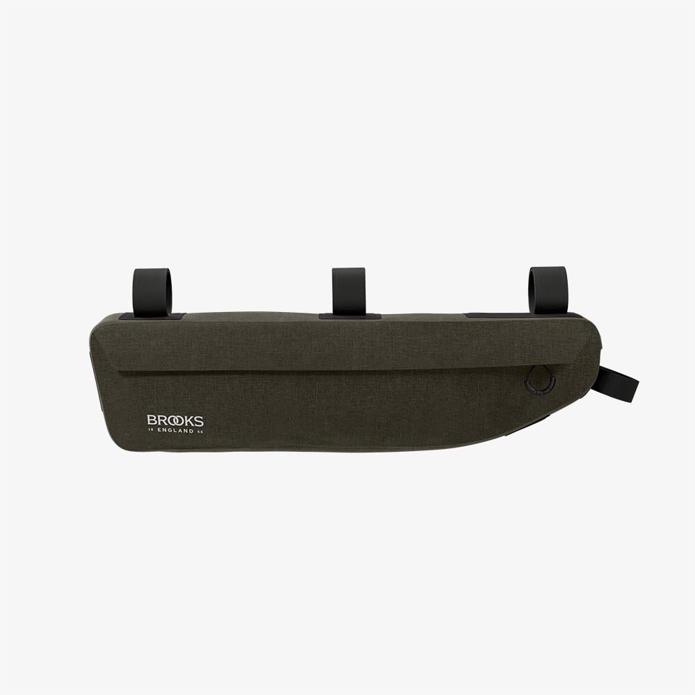 BROOKS SCAPE フレームバッグ バイクパッキング – Grumpy Bike Shop