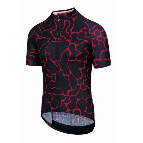 ASSOS MILLE GT サマージャージ C2 Voganski 大胆デザイン – Grumpy