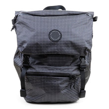 画像をギャラリービューアに読み込む, FAIRWEATHER flaptop Pannier Bag spectra black フェアウェザー パニアバッグ  バイクパッキング
