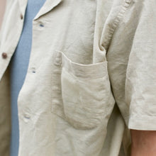 Load image into Gallery viewer, GOHEMP OPEN MIND SHIRTS ゴ
