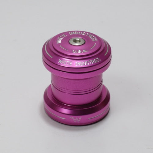 WHITE INDUSTRIES ヘッドセット 1-1/8 [6色] EC34/28.6-34/30 HEADSET