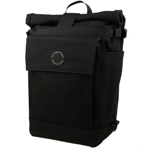 フェアウェザー パニア/バックパック 黒 FAIRWEATHER Pannier Bag フェアウェザー パニアバッグ ツーリング