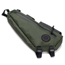 Load image into Gallery viewer, FAIRWEATHER frame bag half X-pac フェアウェザー（FAIRWEATHER）の商品画像（写真1）
