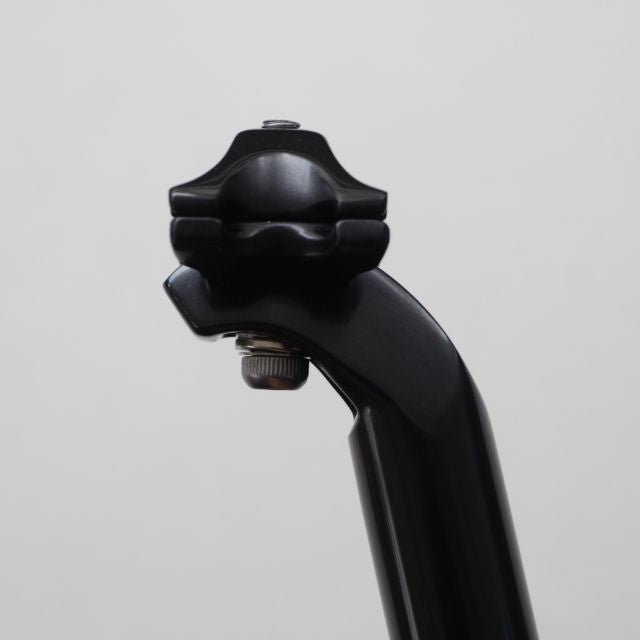 NITTO S65 シートポスト 27.2mm x 250mm [ブラック] 日東 ニットー