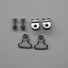 Load image into Gallery viewer, VIVA Backloop Saddle Bag Saddle Accessories Parts
