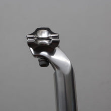 画像をギャラリービューアに読み込む, NITTO S65 シートポスト 27.2mm x 250mm [シルバー] 日東 ニットー
