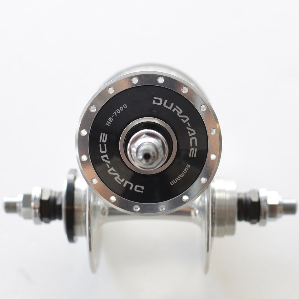 Shimano HB-7600 前後セット – Grumpy Bike Shop