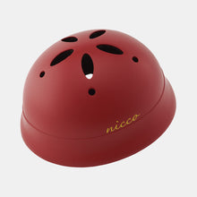 Load image into Gallery viewer, ルシック ベビーL / Le Chic Baby L nicco ニコ 子供用ヘルメット（nicco）の商品画像（写真4）
