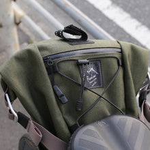 Load image into Gallery viewer, RawLow Mountain Works Bike'n Hike Post Bag
