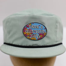 画像をギャラリービューアに読み込む, GOWEST HAVE A GREATEFUL DAY CAP  ゴーウエスト キャプ SOUVENIR SERIES
