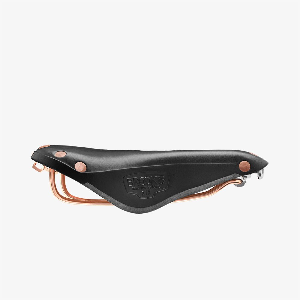 BROOKS B17 Special Copper レザーサドル 銅鋲 英国製 – Grumpy Bike Shop