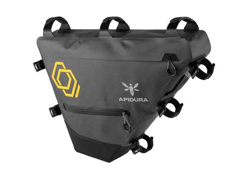 APIDURA エクスペディション フルフレームパック 7.5/12/14L 防水