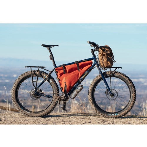 Tumbleweed ミニパニアラック リアキャリア Mini Pannier Rack Tumbleweed bikes タンブルウィードバイク バイク