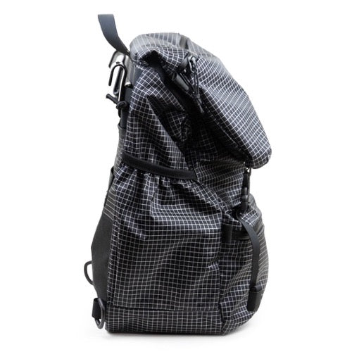 FAIRWEATHER flaptop Pannier Bag spectra black フェアウェザー