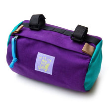 画像をギャラリービューアに読み込む, [ネコポス対応]BLUE LUG handlebar pouch
