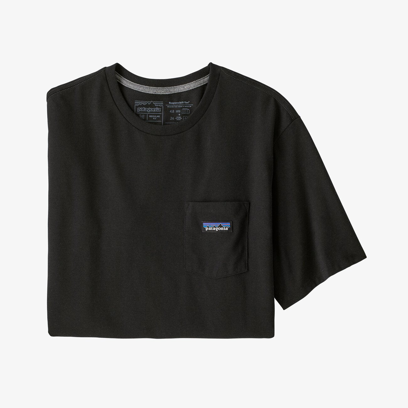 20%off】Patagonia メンズ P-6ラベル ポケット レスポンシビリティー
