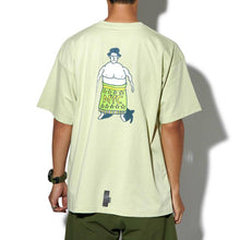 画像をギャラリービューアに読み込む, 【50%off】Chari&amp;Co × CONNIE SUMO PKT TEE Tシャツ チャリアンドコー
