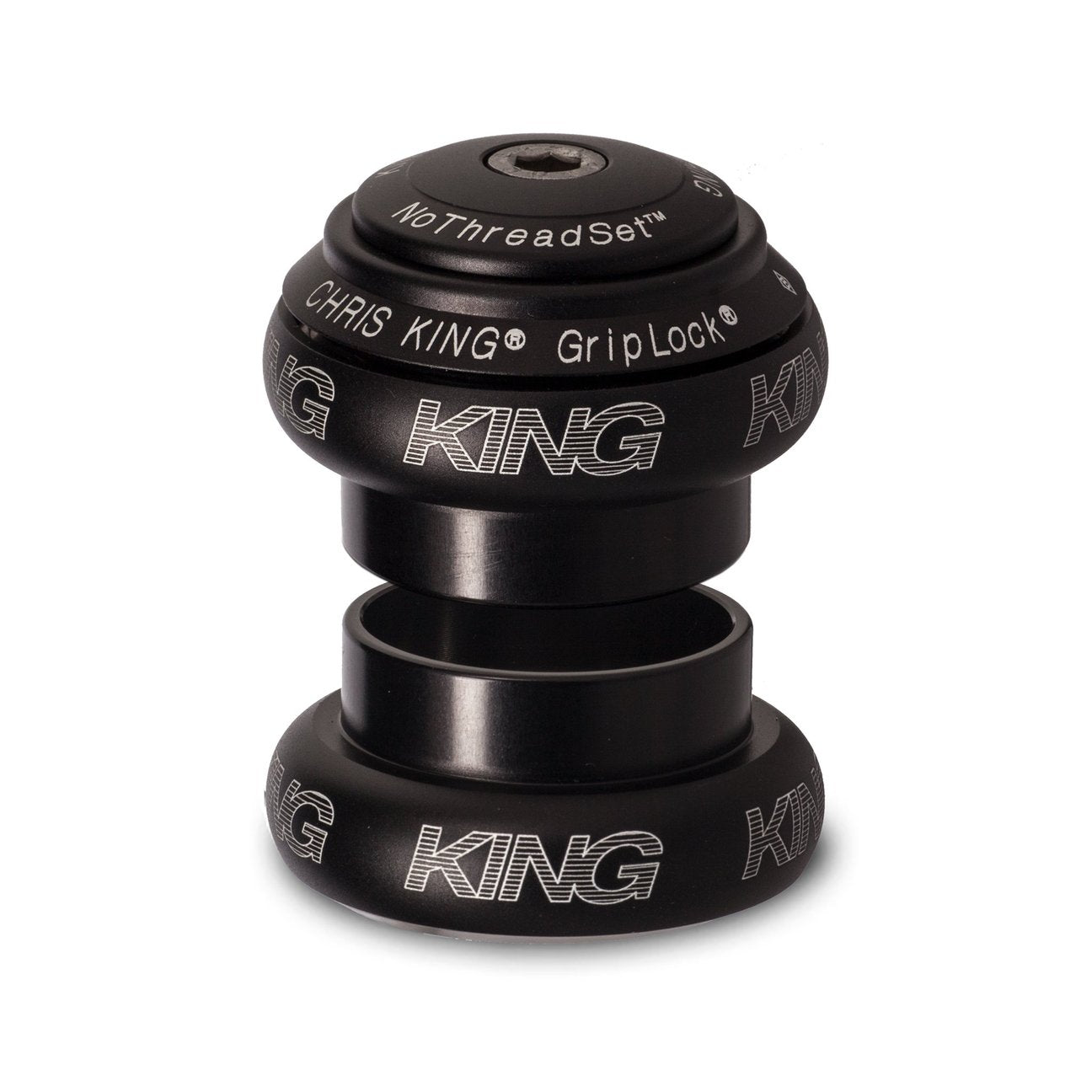 Chris King No Threaded 1-1/8 MATTE クリスキング ヘッドセット