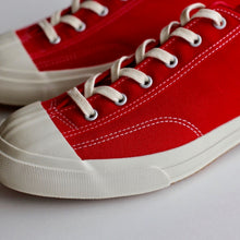 Load image into Gallery viewer, MOONSTAR GYM CLASSIC RED ムーンスター ジムクラシック（MOONSTAR）の商品画像（写真4）
