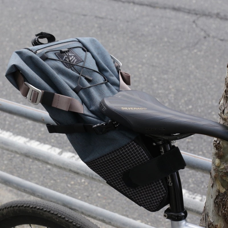 RawLow Mountain Works Bike'n Hike Post Bag ロウロウマウンテン