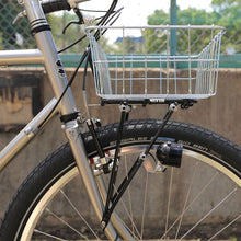 画像をギャラリービューアに読み込む, NITTO M-1B front rack Black ニットー
