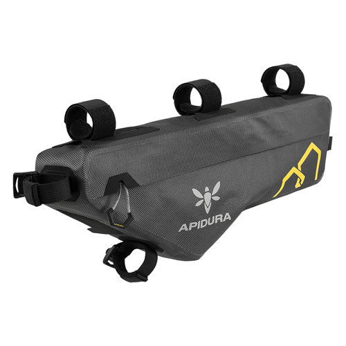 APIDURA エクスペディション フレームパック 4.5L 防水 – Grumpy Bike Shop