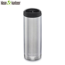 画像をギャラリービューアに読み込む, 【10%off】KLEAN KANTEEN TKワイド カフェキャップ 16oz 473ml
