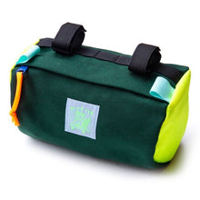 画像をギャラリービューアに読み込む, [ネコポス対応]BLUE LUG handlebar pouch

