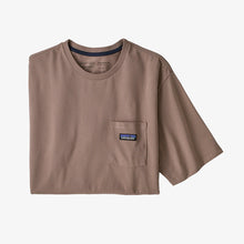 画像をギャラリービューアに読み込む, 【20%off】Patagonia メンズ P-6ラベル ポケット レスポンシビリティー パタゴニア Tシャツ #37406
