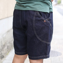 Load image into Gallery viewer, [20% off] GOHEMP HIGH EXPLORER SHORTS GHP1161CFO - Outdoor Cycling Denim Shorts for Cyclists with Pockets

