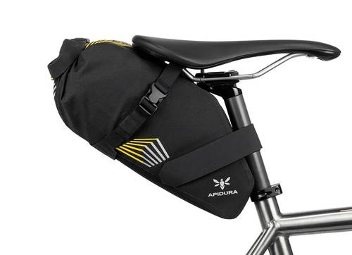 APIDURA レーシング サドルバッグ 5L/7L 防水 超軽量 – Grumpy Bike Shop