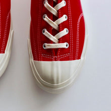 Load image into Gallery viewer, MOONSTAR GYM CLASSIC RED ムーンスター ジムクラシック（MOONSTAR）の商品画像（写真5）
