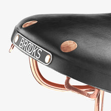 画像をギャラリービューアに読み込む, BROOKS サドル
