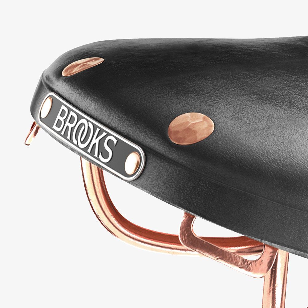 BROOKS B17 Special Copper レザーサドル 銅鋲 英国製 – Grumpy Bike Shop