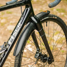 画像をギャラリービューアに読み込む, Mud HUGGER FRONT GRAVEL グラベル用 フロント マッドハガー 泥除け
